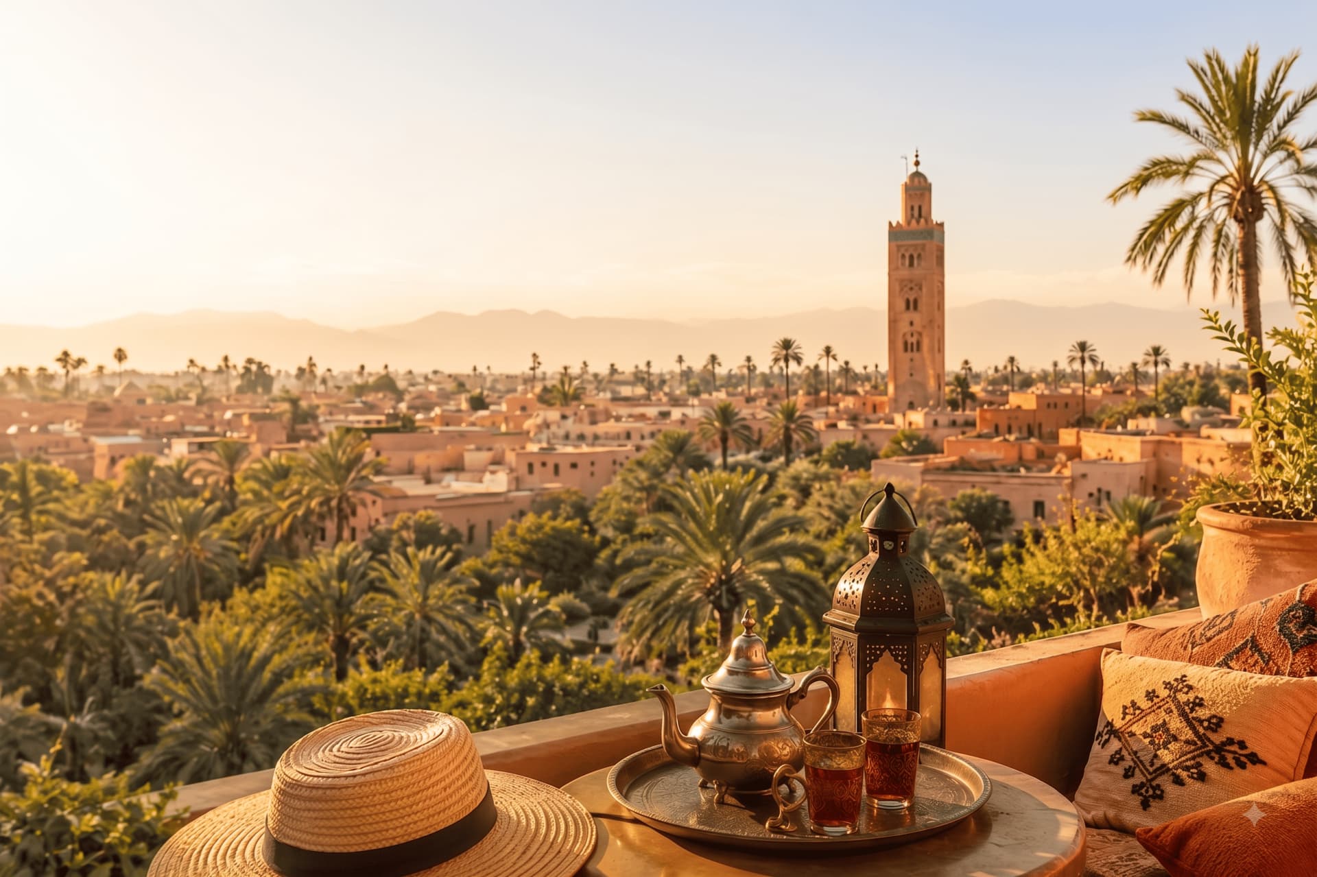 Top 10 des activités incontournables à Marrakech