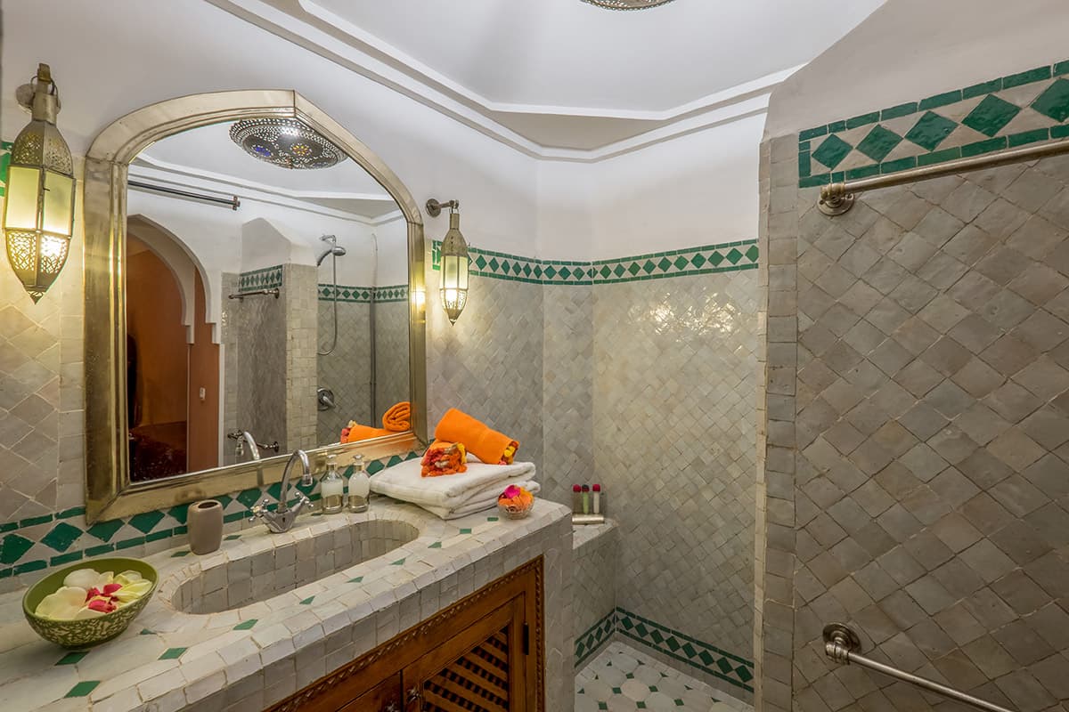 Les bienfaits du hammam traditionnel marocain
