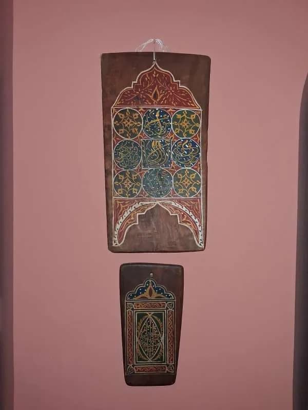 African style bedroom - 4