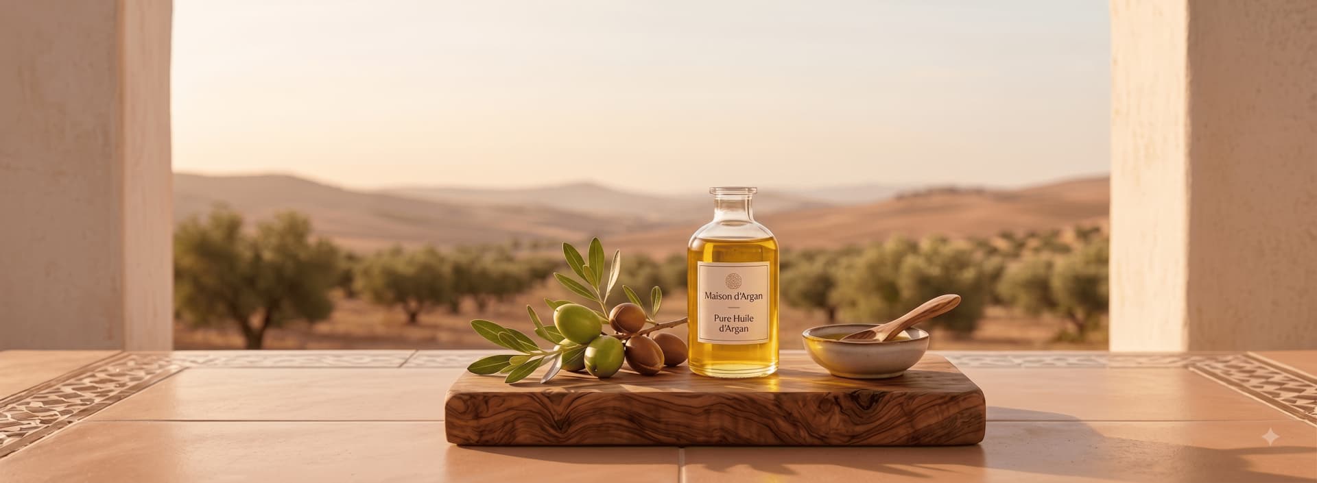 Comment utiliser l'huile d'Argan