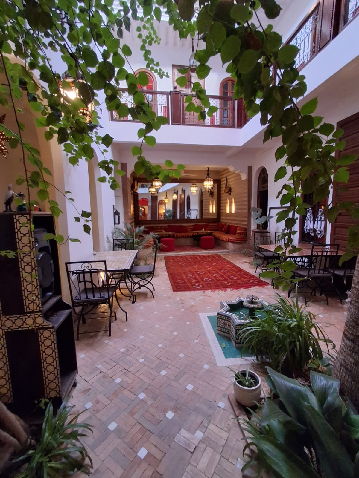 Riad Sable Chaud — Médina de Marrakech