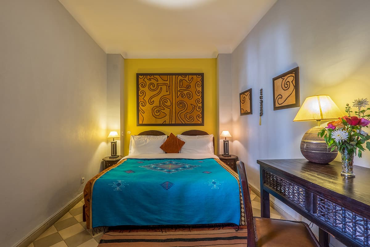 Small Double Room Berbère