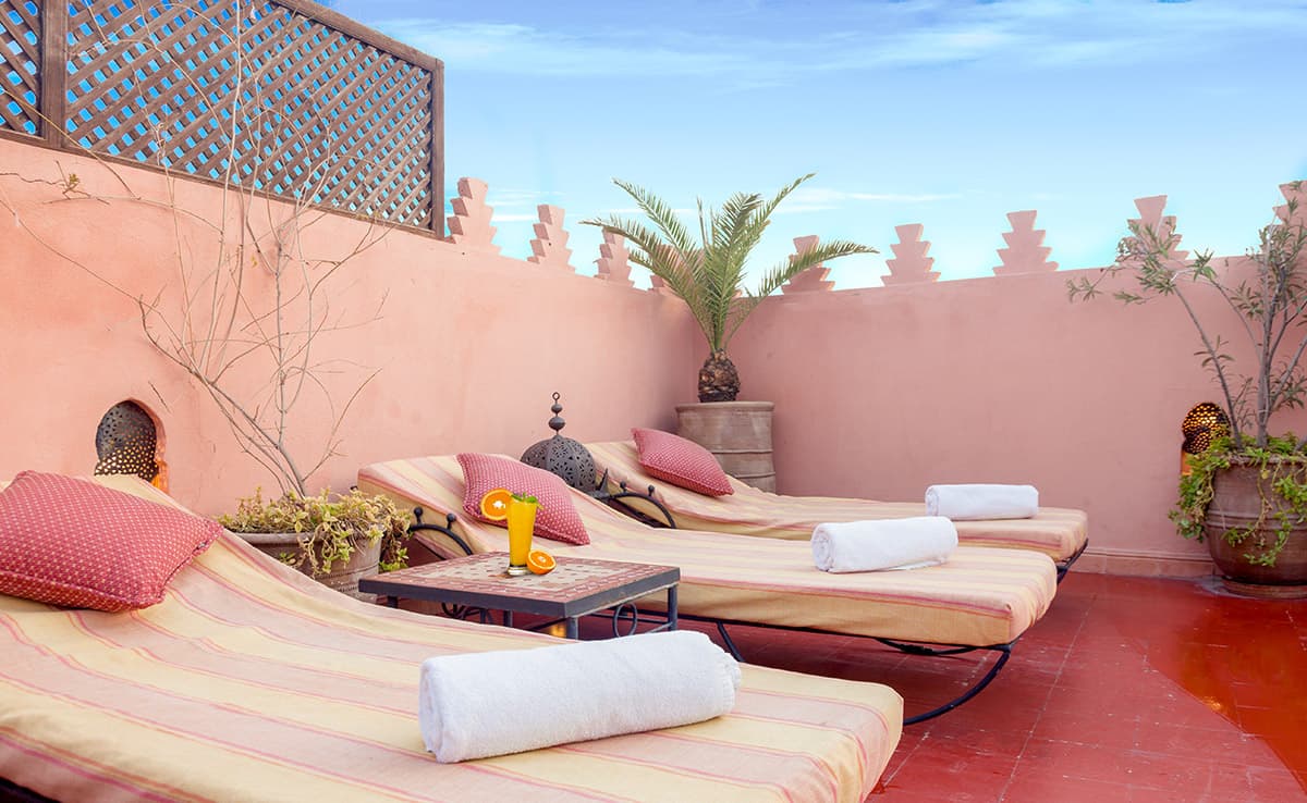Superior Double Room Oasis
