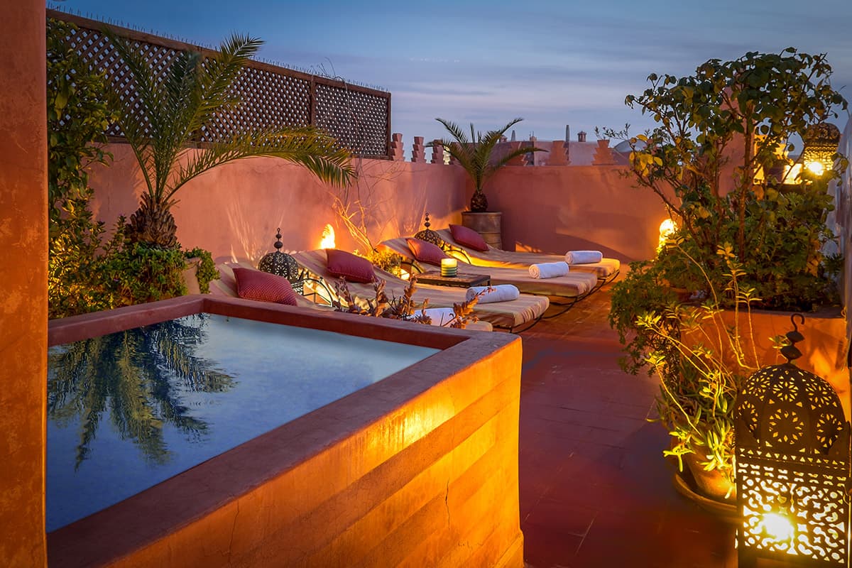 Riad Sable Chaud photo 5