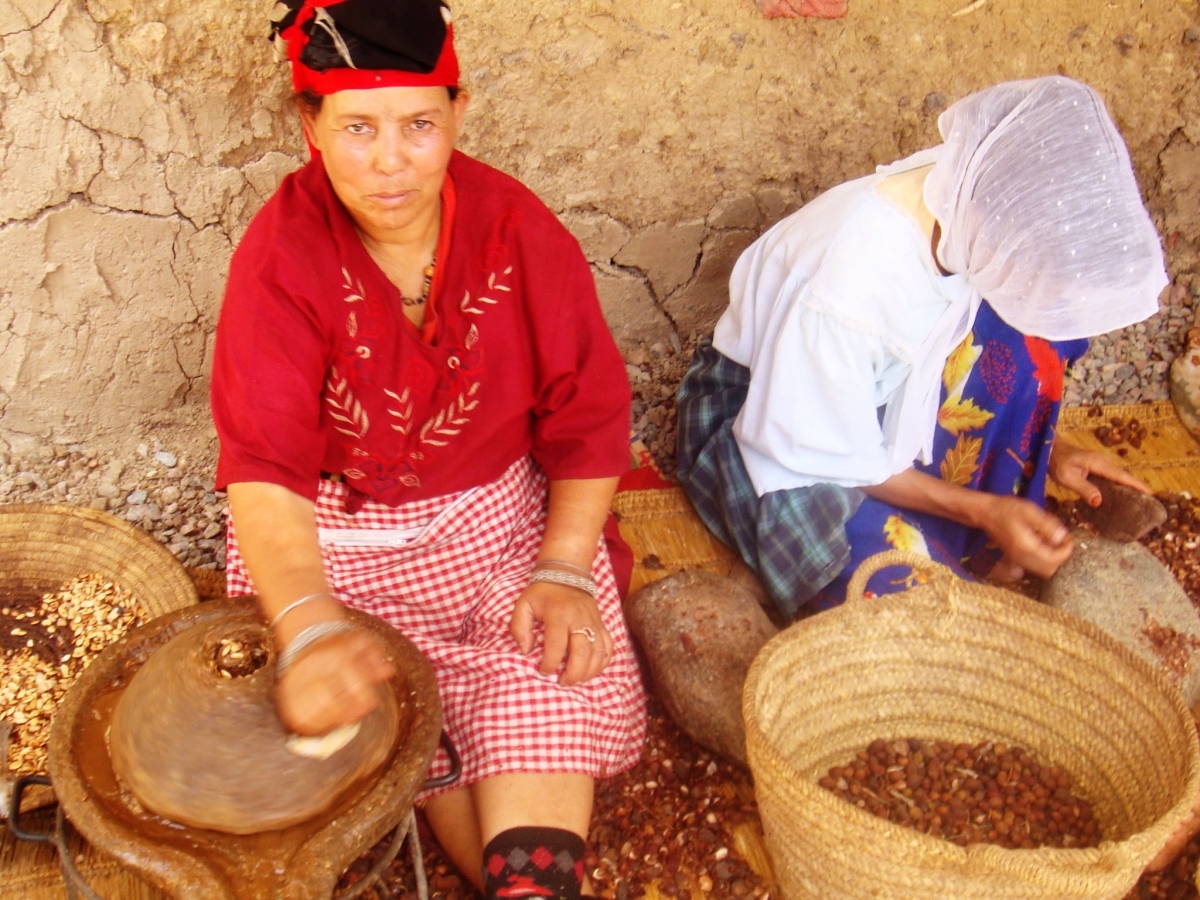 How to use Argan oil in cooking?